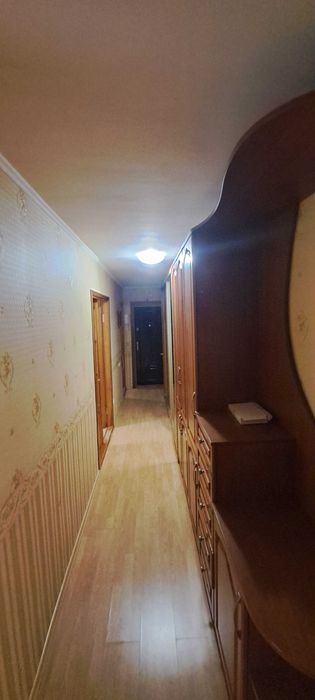 Сдам 3 комн квартиру, 7-ая фонтана. 3/9 этаж. Долгосрочный. От хозяина