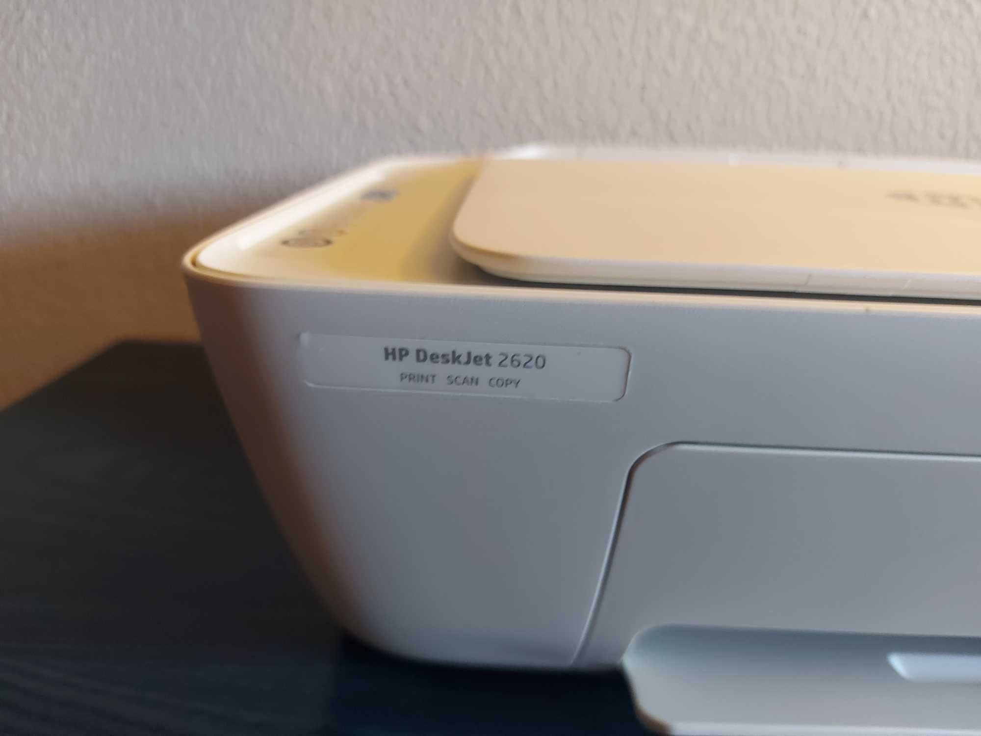 Impressora HP Deskjet 2620