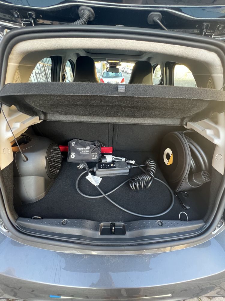 Smart EQ ForFour 2018 – 100 % Elétrico