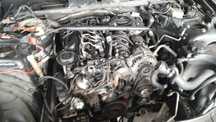 Motor BMW 120D  e acessórios