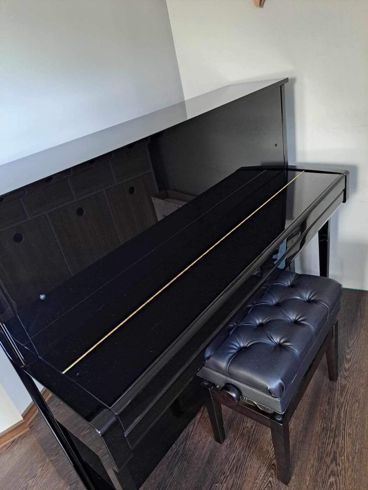 Pianino akustyczne Yamaha B3E PE