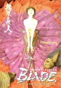 Livro - Blade of The Immortal 3 - Dreamsong