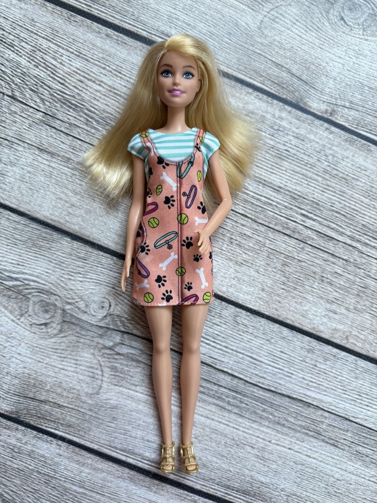Лялька Барбі Barbie Mattel