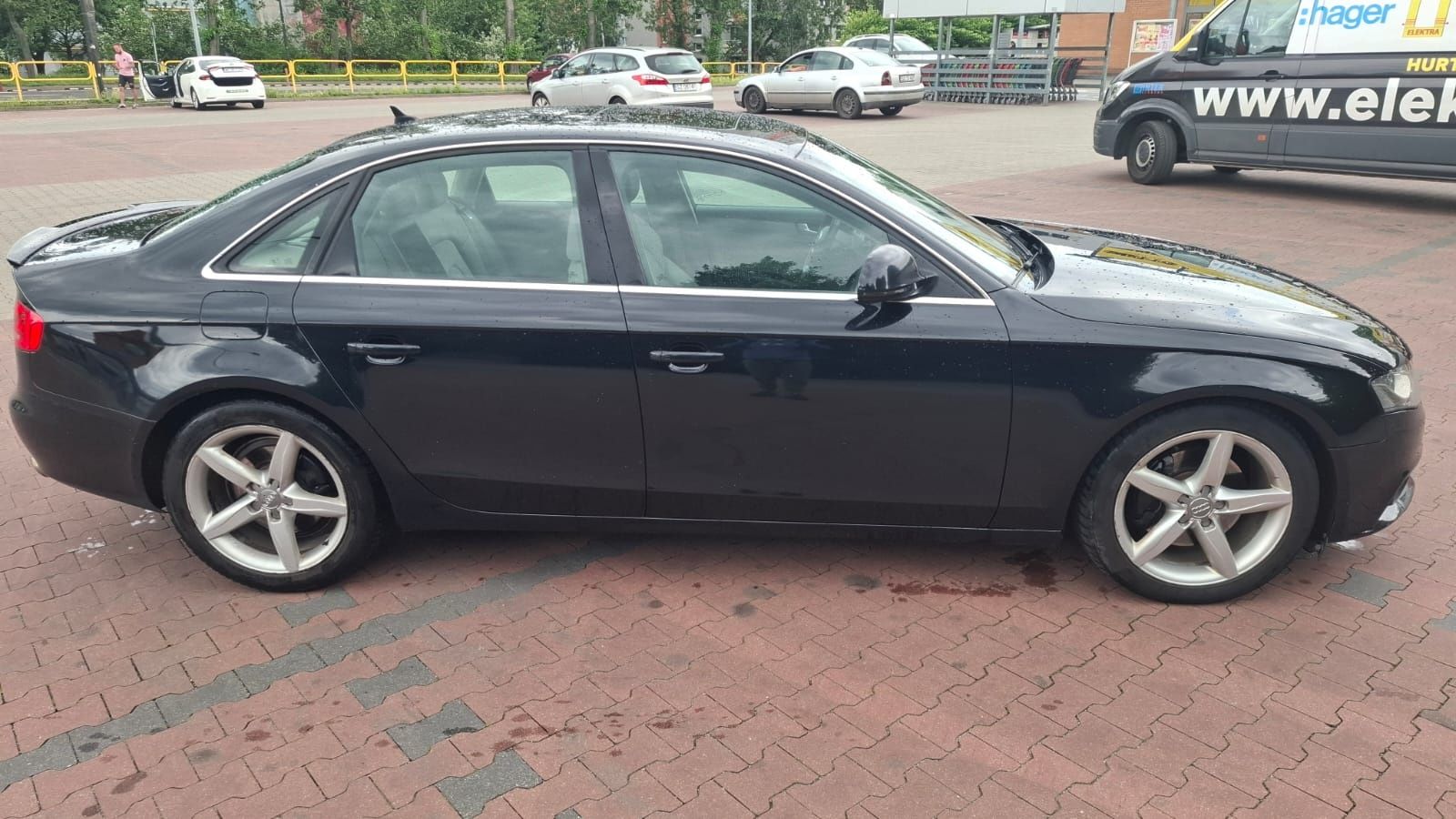Audi a4 B8 3.0 tdi Quattro  s-line