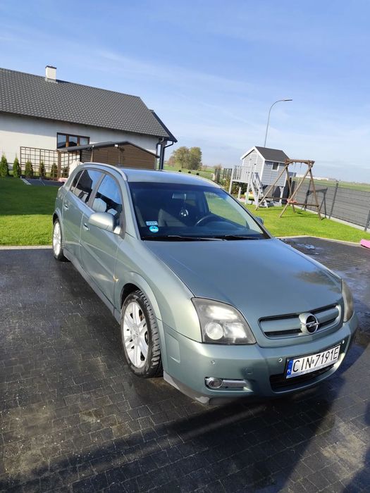 Opel Signum Opel Signum GTS 1.8 pb + lpg