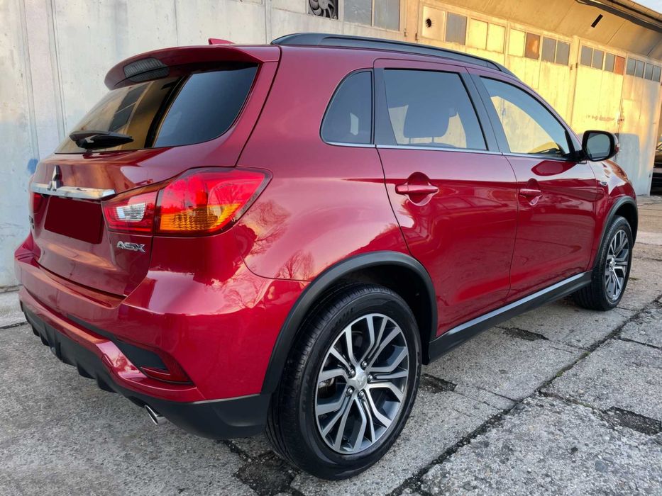 Mitsubishi ASX      2019