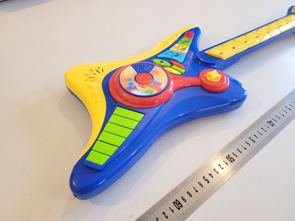 Gitara elektryczna zabawkowa Toys "R" US