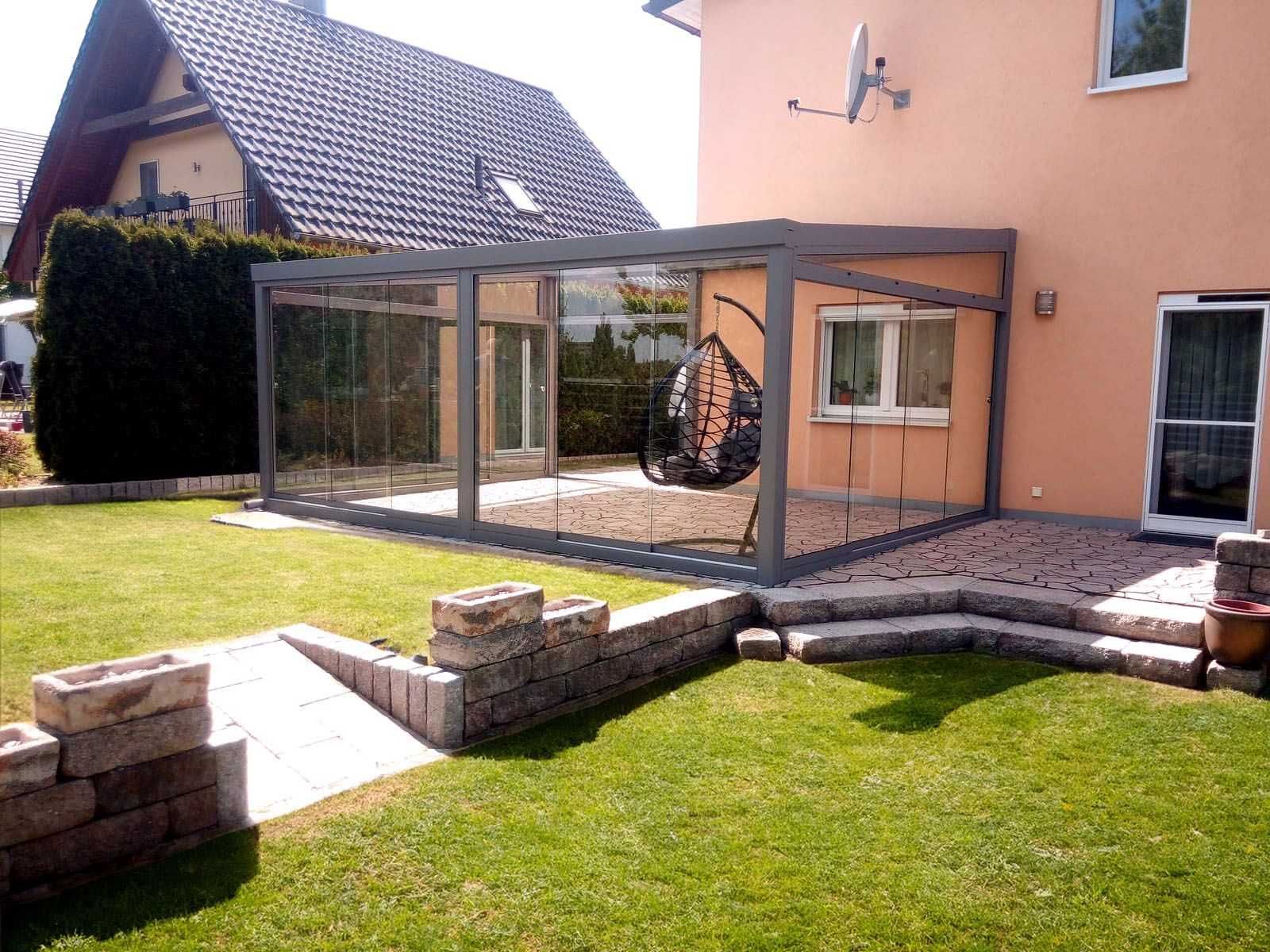 Zadaszenie Tarasowe Tarasów Aluminiowe TOP SPRZEDAWCA