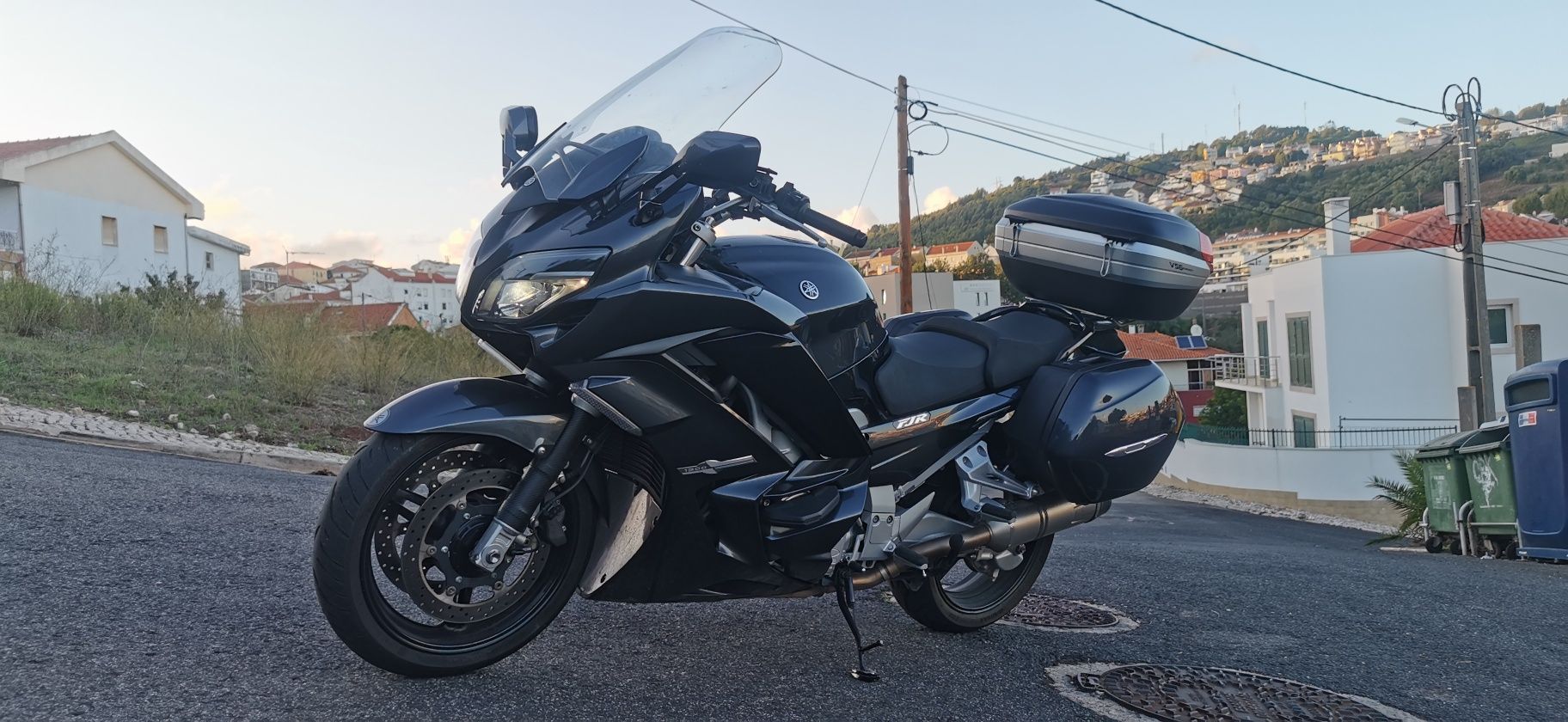 Vendo Yamaha FJR 1300