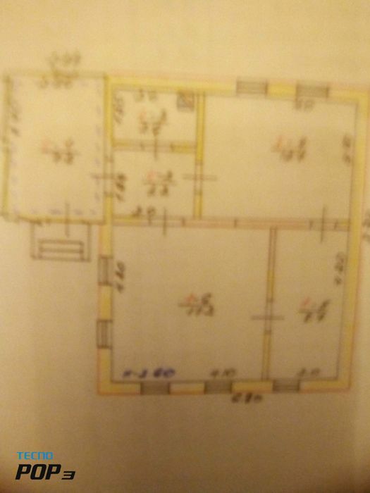 Продам будинок м.Валки.