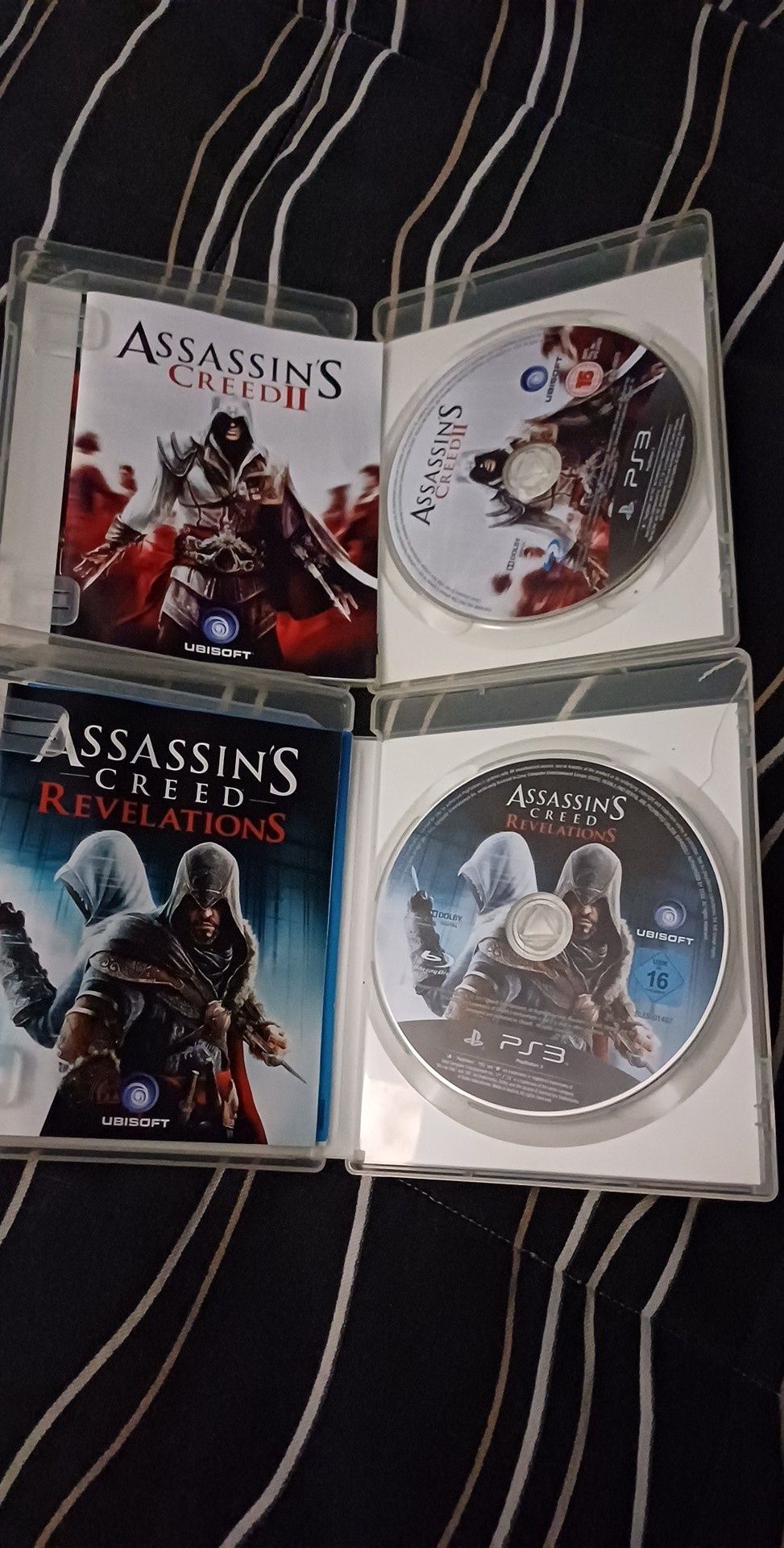 Assassin's Creed 2 e Revelations