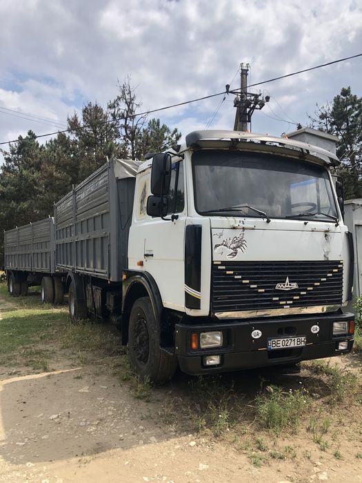 Продаю чудовий МАЗ 5336