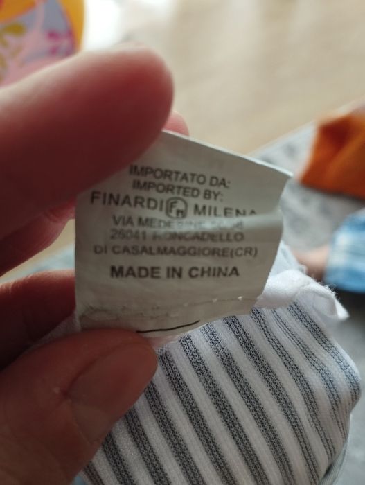 Kapelusz czapka z daszkiem niemowlęcy , marynarski