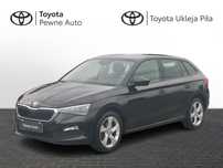 Skoda Scala 1.0 TSI Style, salon PL, faktura Vat-marża.