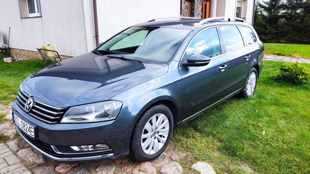 Sprzedam VW Passat B7 TDI