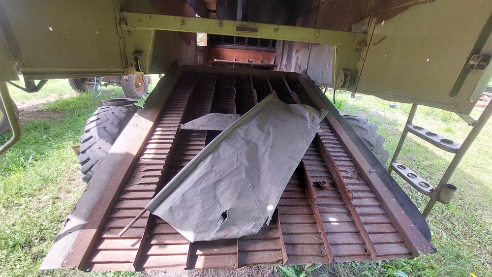 Комбайн форштріт Е-516 по 15грн за кг