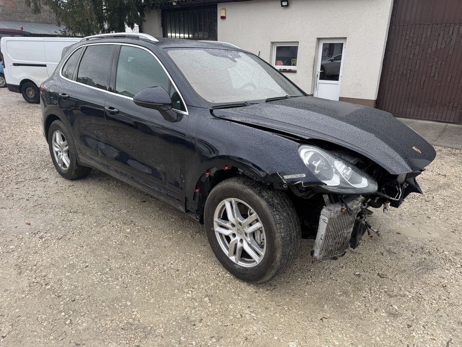Porsche Cayenne GTS 3.6TT 440KM OKAZJA