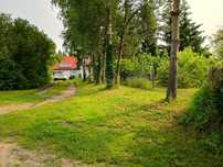Dom jednorodzinny nad jeziorem 0,5 hektara