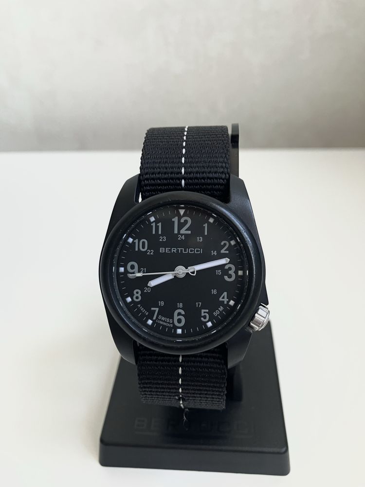 Zegarek Bertucci DX3 Plus zamiast G-shock
