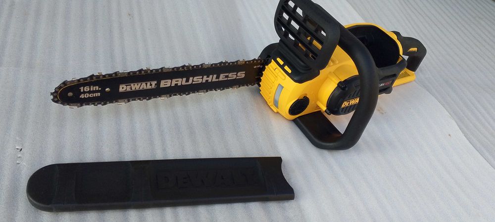 Акумуляторна пила DEWALT DCCS670 FLEXVOLT, оригінал