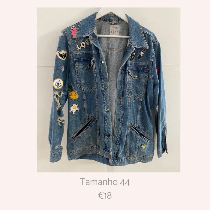 Casaco L-XL Variados