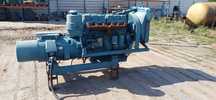 Agregat prądotwórczy 68kW silnik Ifa
