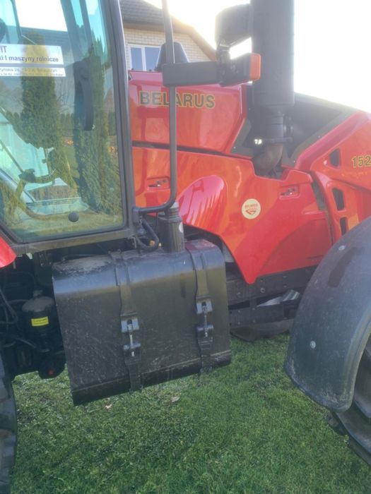 Трактор МТЗ 1523 Експортний 2021 року