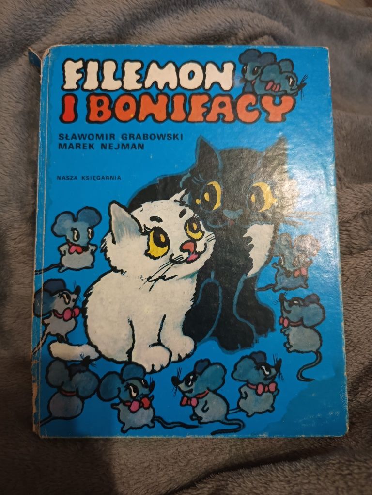 Filemon i Bonifacy