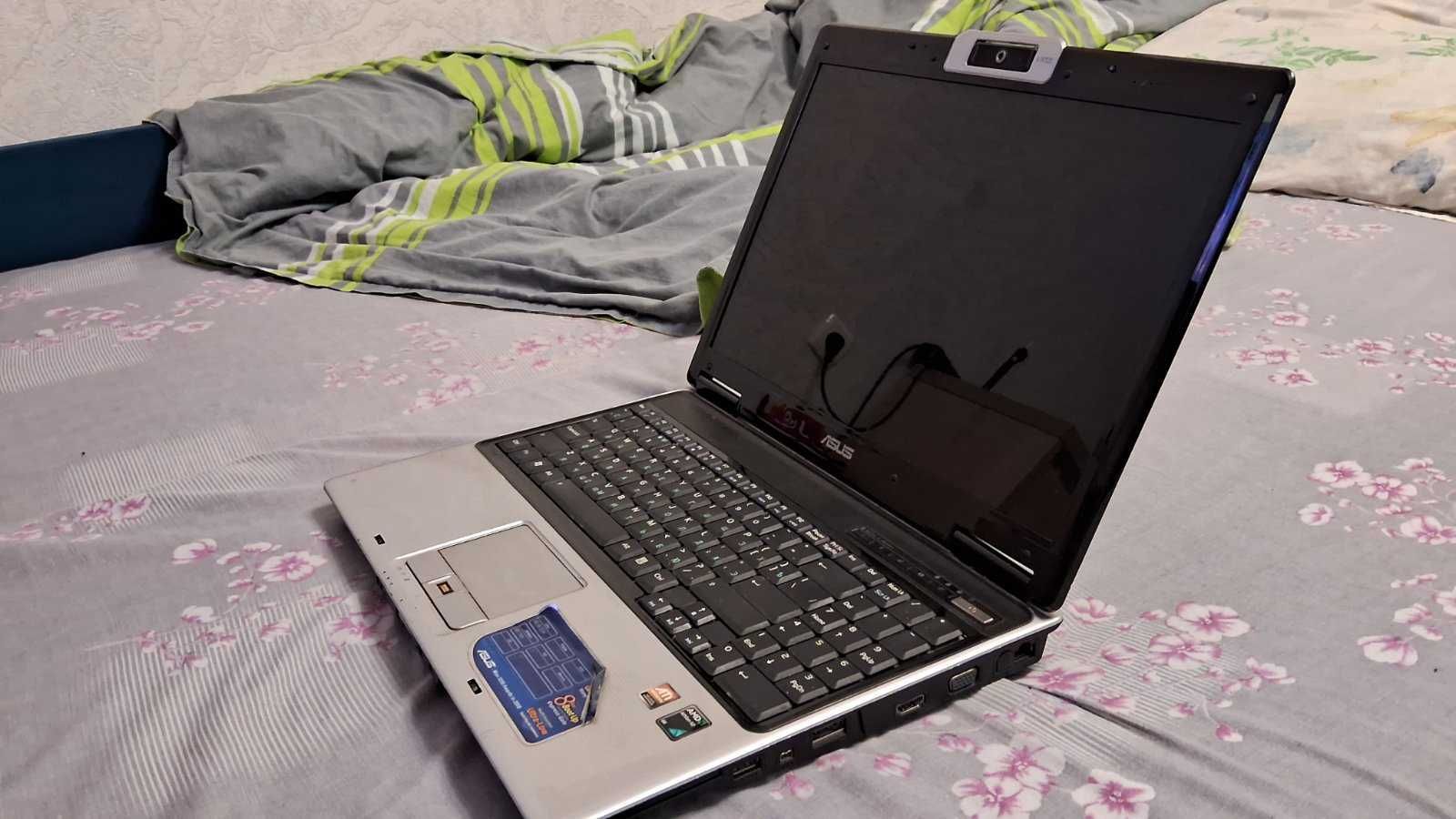 Ноутбук ASUS M51 tr (не працює північний міст)