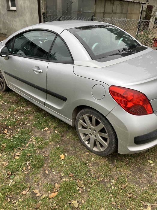 Sprzedam Peugeot 207cc