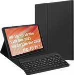JADEMALL HD10 etui z klawiaturą do tabletu HD 10/HD 10Plus 10,1"QWERTZ