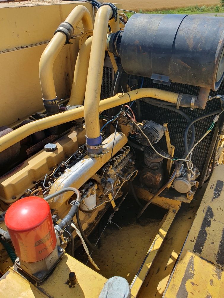 New Holland TC59 HYDRO PLUS 2001