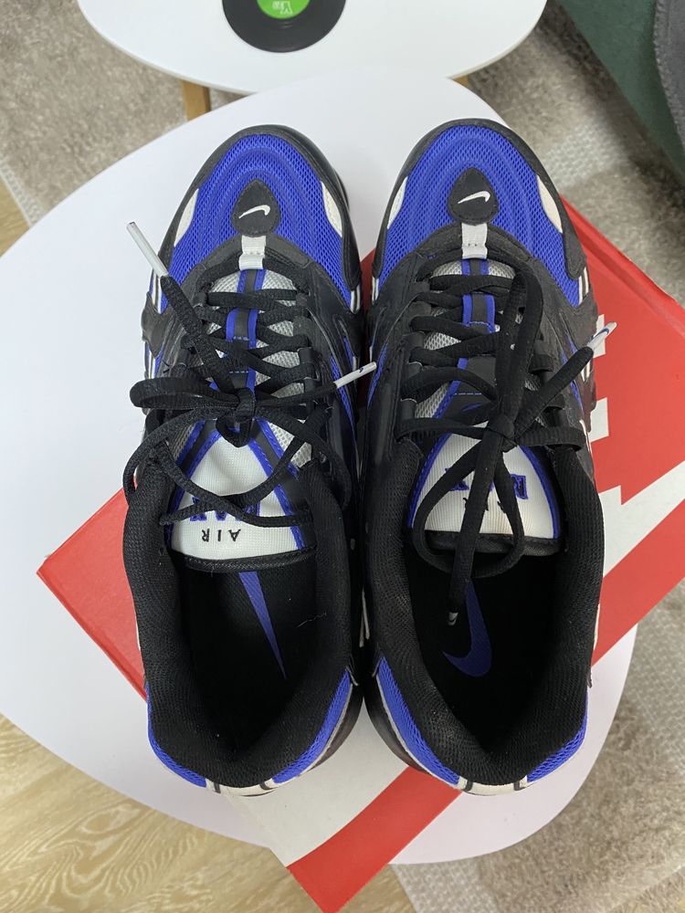 Чоловічі кросівки nike air max 96 ii 'persian violet'