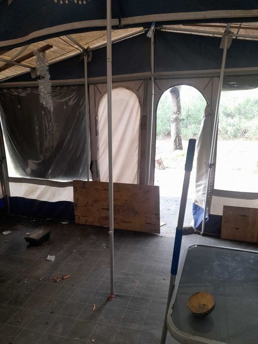 Avançado Dunasol antigo