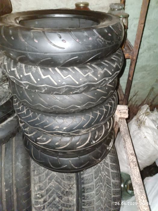 Повна предоплата Покрышка к скутеру