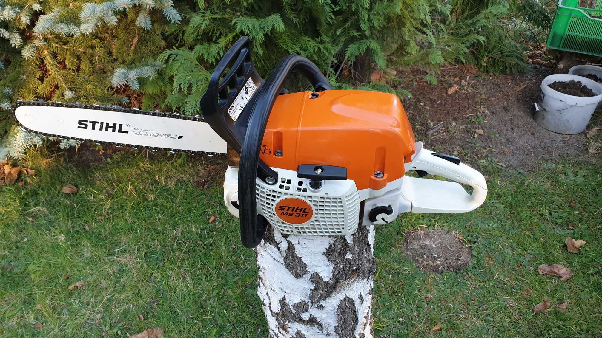 Piła spalinowa STIHL MS 311 4,2KM