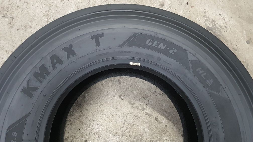 385/65 R22.5 Goodyear K MAX T GEN 2 HL ! Rok 2023