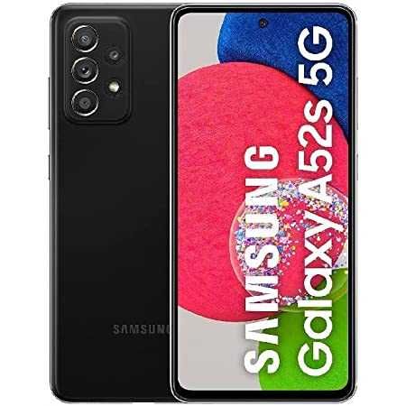 Smartfon Samsung Galaxy A52s 6 GB / 128 GB 5G czarny