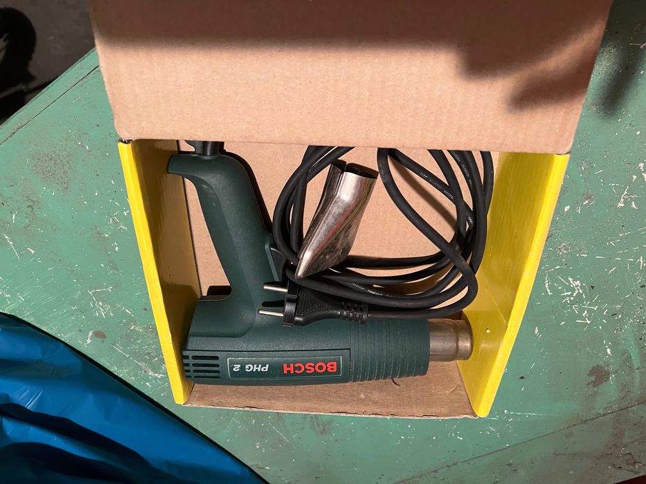 Opalarka Bosh 1500 W