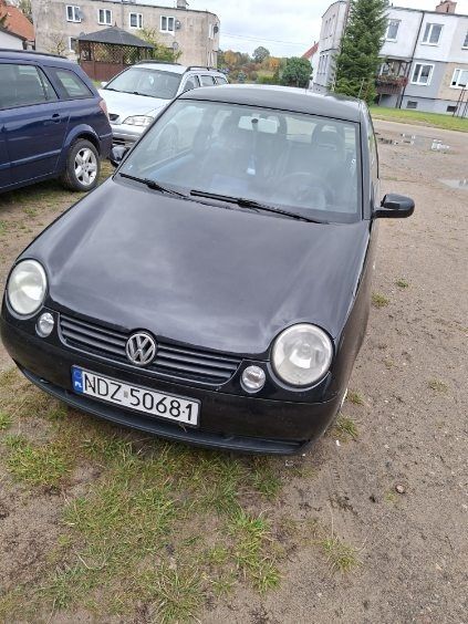 VW Lupo - 1.0 MPI