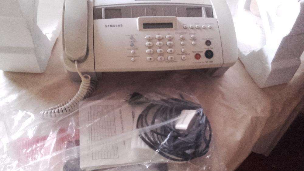 FAX/TELEFONE Samsung quase novo