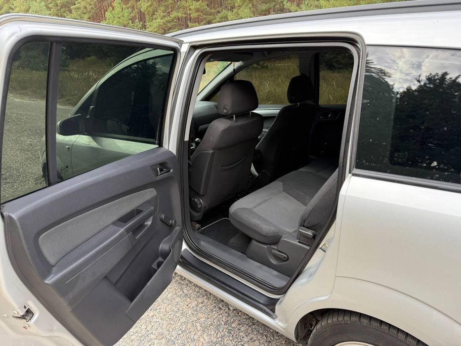 Продам Opel Zafira