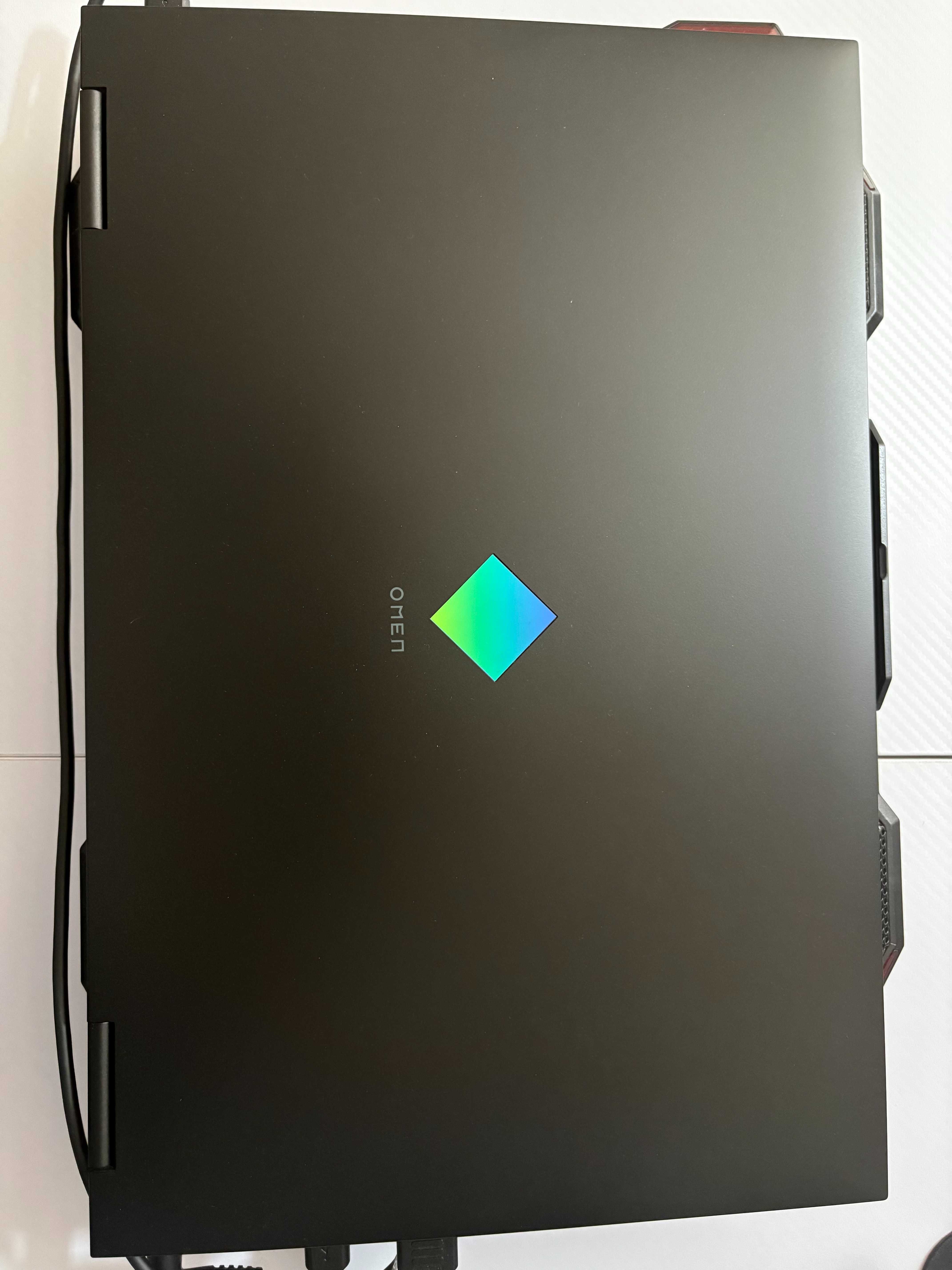 HP Omen 17-cm2009nw i7-13700HX/RTX4060/16GB/1TB/WIN11 [Stan idealny]
