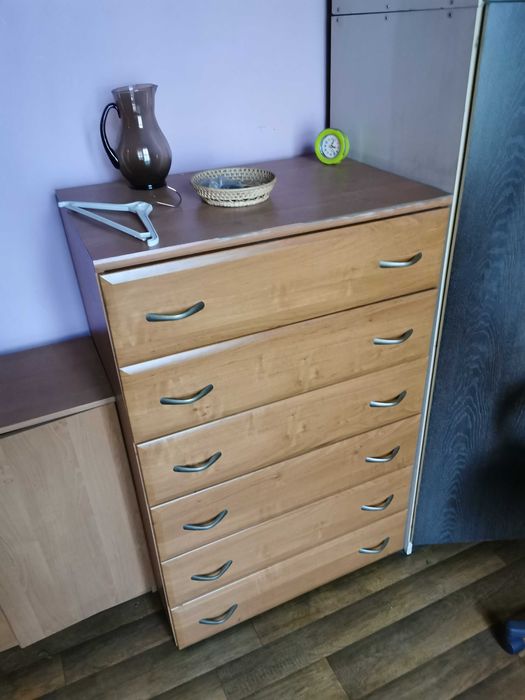 Komody oddam za darmo REZERWACJA