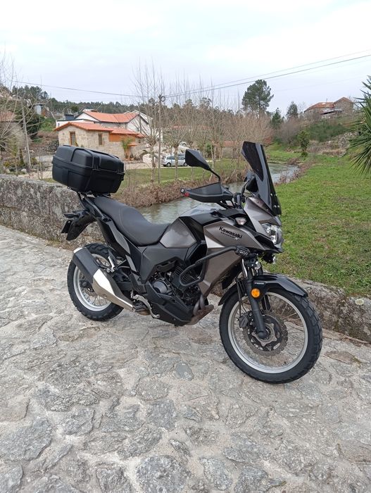 Kawasaki versys 300x
