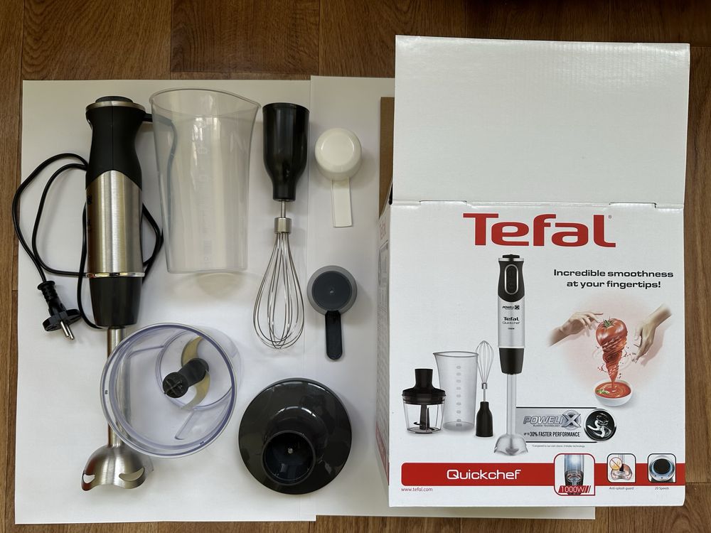 Tefal Quickchef 1000W