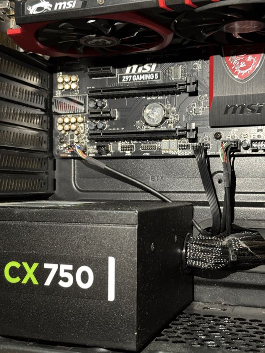 Torre i7 16gb ram GTX970