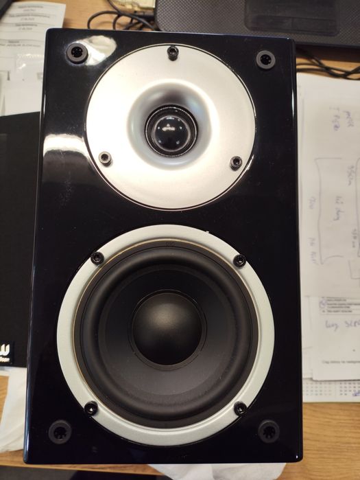 Kolumny Wilson Raptor Mini czarne