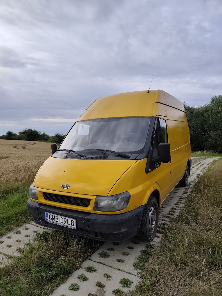 Ford transit 2.0Td