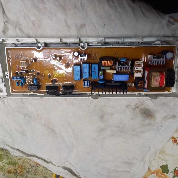 Пральна машина LG WD-10384